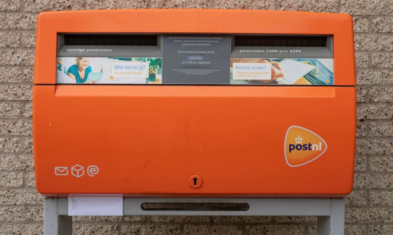 Moet je verkeerd geadresseerde post wel of niet weggooien?