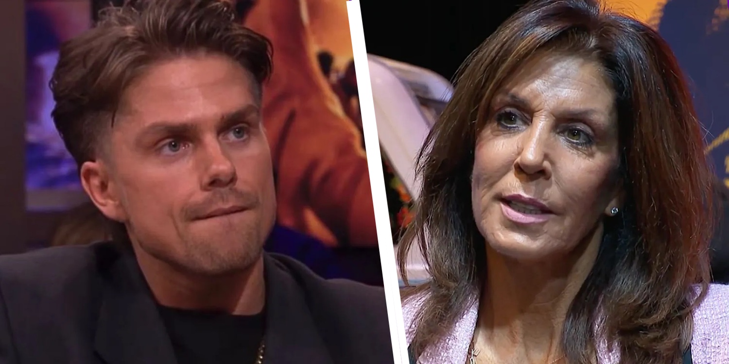 Rachel Hazes boos op André Hazes: ‘Als je vader nog leefde..’