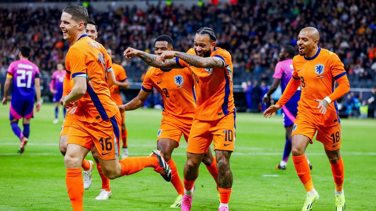 Wow! Dit verdienen de spelers van het Nederlands elftal tijdens het EK 2024
