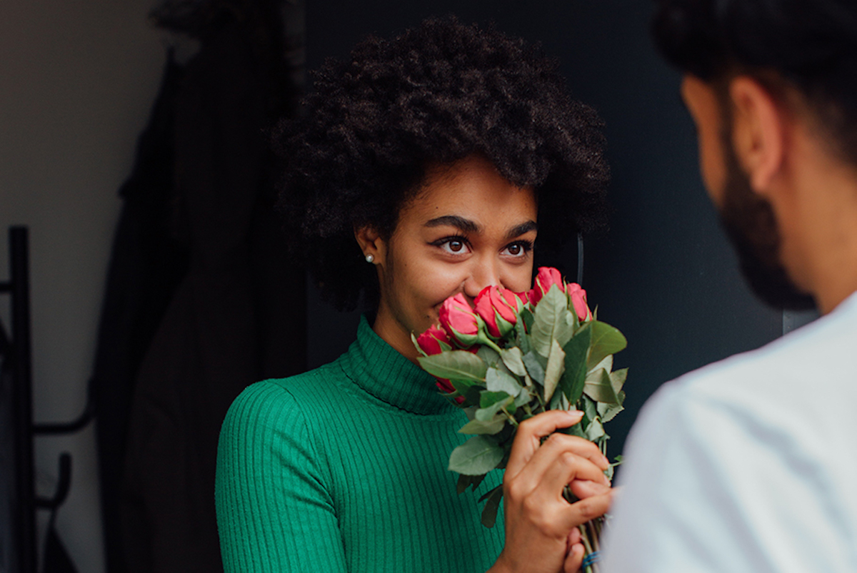 Met dit ene trucje wordt iemand meteen verliefd op jou!