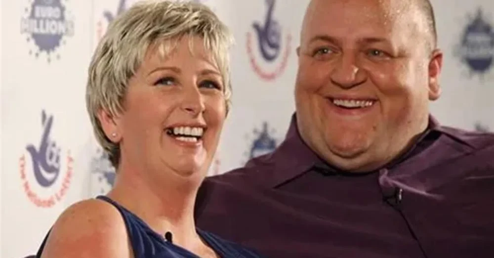 Adrian & Gillian wonnen 12 jaar geleden meer dan 170 miljoen: “Alles is op”