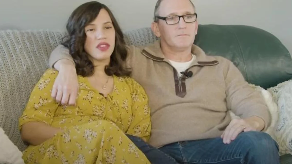 Alyssa (28) krijgt 100 euro per dag om huisvrouw te zijn: “Ik ga nooit meer werken”