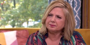 Slecht nieuws voor presentatrice Loretta Schrijver