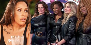 Eindelijk goed nieuws voor zangeres Glennis Grace?