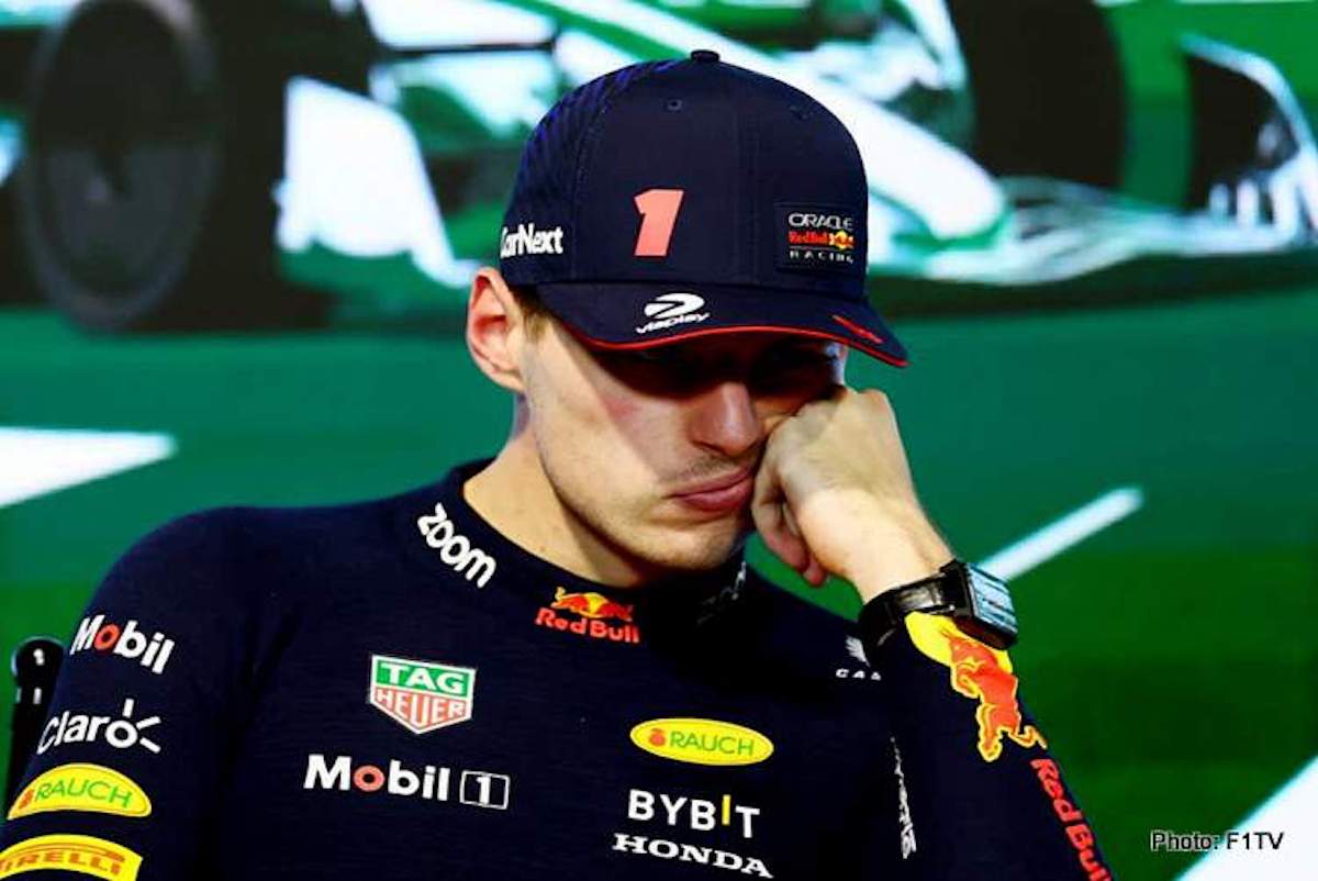 Einde in zicht? Max Verstappen helemaal klaar met Formule 1