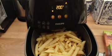 Dit is de reden waarom Airfryer friet veel duurder is dan ovenfriet (het is niet wat je denkt)