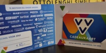 Dít is dus de reden waarom een VVV cadeaukaart elk jaar minder waard wordt