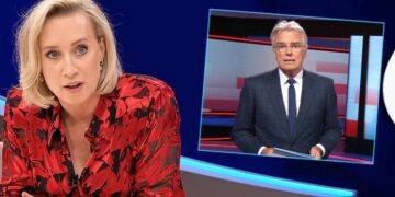 NOS boos op Eva Jinek en roept haar op het matje!