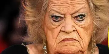 Deze actrice was vroeger beeldschoon – herken jij haar nog?