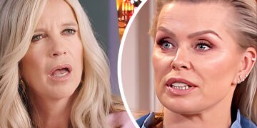 Bridget Maasland krijgt de volle laag: ‘Triester dan Linda de Mol’