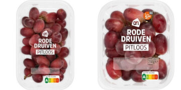Dringende terugroepactie AH: Eet druiven met deze code niet!
