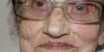 80-jarige oma krijgt een metamorfose en dit is het resultaat