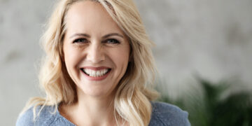 Jolien (37) verstopt zich soms voor haar kinderen