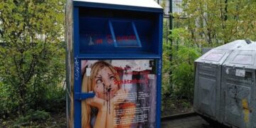 Doneer jij wel eens kleding in de kledingcontiner? Dan moet je dit echt even lezen