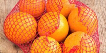 De echte reden waarom mandarijnen en sinaasappels in rode netten worden verkocht