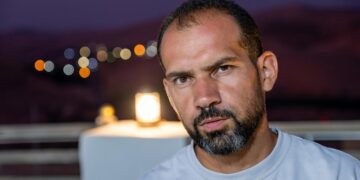 Omar (43): “Als er een minimumleeftijd komt voor fatbikes, kan mijn zoon niet meer naar school fietsen.”