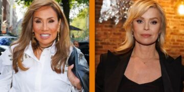 Patty Brard haalt weer hard uit naar Bridget Maasland met bizarre uitspraken bij Shownieuws