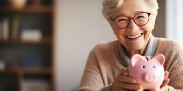 Een deel van je pensioen eerder opnemen: doen of niet? Wij leggen het uit!