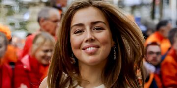 Prinses Alexia heeft door haar gedrag een opvallende bijnaam gekregen