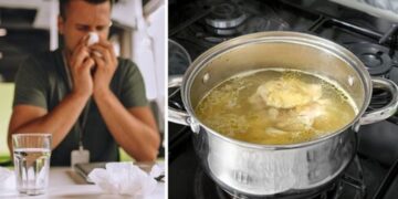 Kippensoep bij verkoudheid: dit is waarom het je helpt binnen no-time weer gezond te worden