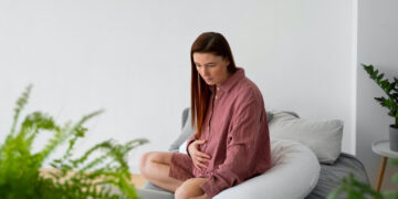 Kirsten wil een ruggenprik, maar haar omgeving keurt dit af