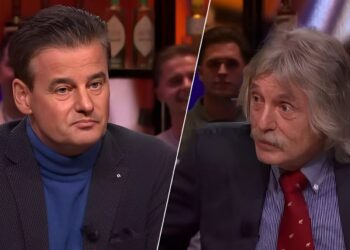 VIDEO: Hierom liep Johan weg uit VI: ‘Wilfred zat hem backstage al te sarren’