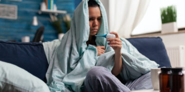 Heb jij dit sterrenbeeld? Dan krijg jij flink vaak de griep de aankomende maanden!