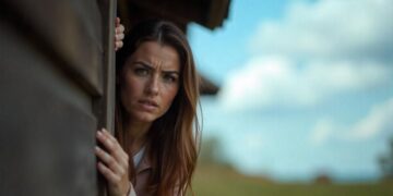 June (31): ”Ik betrapte mijn vader met de buurvrouw” ‘Papa?’