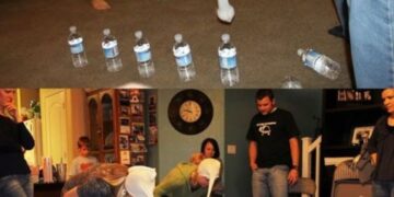 De leukste spelletjes op een rij om te spelen met oud en nieuw!