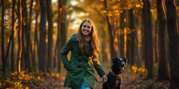 De meeste vrijgezelle vrouwen verkiezen hun hond boven een nieuwe partner
