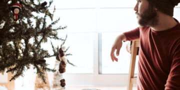 Jack: “Iedereen heeft alles volgepland met Kerst, maar ik ben weer nergens welkom. Single hè?’