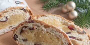 Zo houd je een kerststol het langst vers na opening!