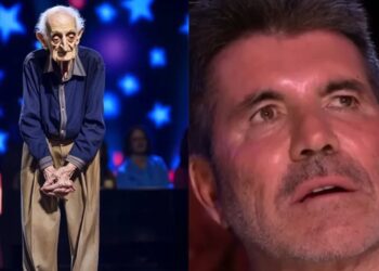 Bijzondere transformatie van oude man op podium van talentenjacht America’s Got Talent gaat internet over