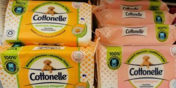 Dit is waarom je geen vochtig toiletpapier meer moet gebruiken