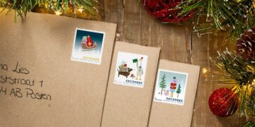 Tot deze datum zijn de decemberpostzegels nog te gebruiken