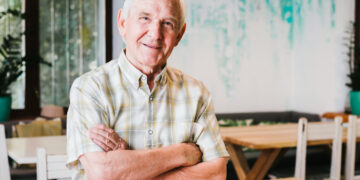 Ronald (72): “Ik mis het Nederland zoals het vroeger was”