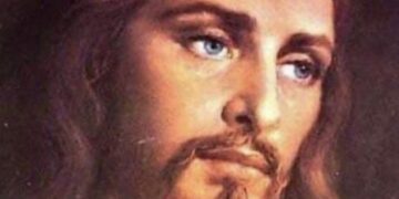 Na 2000 jaar is het echte gezicht van Jezus eindelijk onthuld