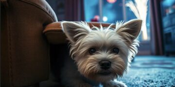 Knallend vuurwerk zorgt voor deze langdurige gevolgen bij huisdieren