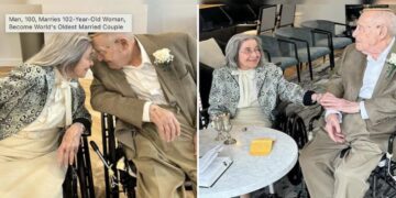 De geheimen van eeuwige liefde: Het oudste echtpaar ter wereld deelt hun verhaal