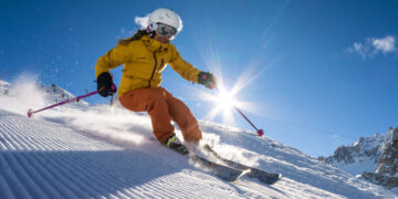 Deze 3 sterrenbeelden zijn de beste skiërs! Ben jij het?
