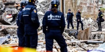 Explosie in Den Haag was aanslag tegen bruidswinkel van Marokkaanse eigenaresse