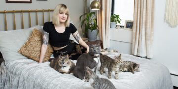 Alexandra (46): ‘Mijn nieuwe date dwong me te kiezen tussen hem en mijn katten’