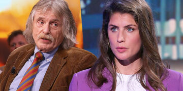 Marieke Elsinga onder vuur: kritiek van Johan Derksen