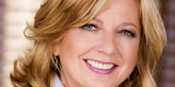 Zó oud is de vriend van Loretta Schrijver