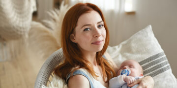 Mila: “Mijn schoonzus schoot in de lach toen ze de naam van ons kindje hoorde”