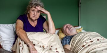 Dit is waarom apart slapen perfect is voor jouw relatie