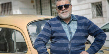 Bas werd verliefd op de beste vriendin van zijn overleden vrouw: “Ik was bang voor oordelen”