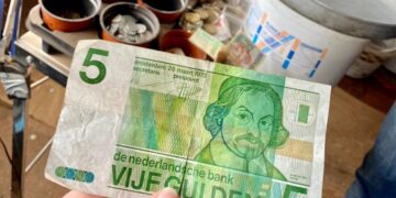 Heb je nog guldens thuis? Binnenkort is een groot deel niks meer waard