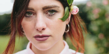 Jade (28): “Ik krijg een paniekaanval als ik mijn dochter (3) hoor huilen”