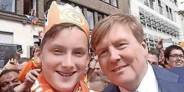 Let op: Koningsdag is dit jaar NIET op 27 april, maar op deze datum!!!